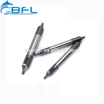 Cnc Center Point Drill Cnc Wood Mill Carbide Drills Solid Bits For Metal